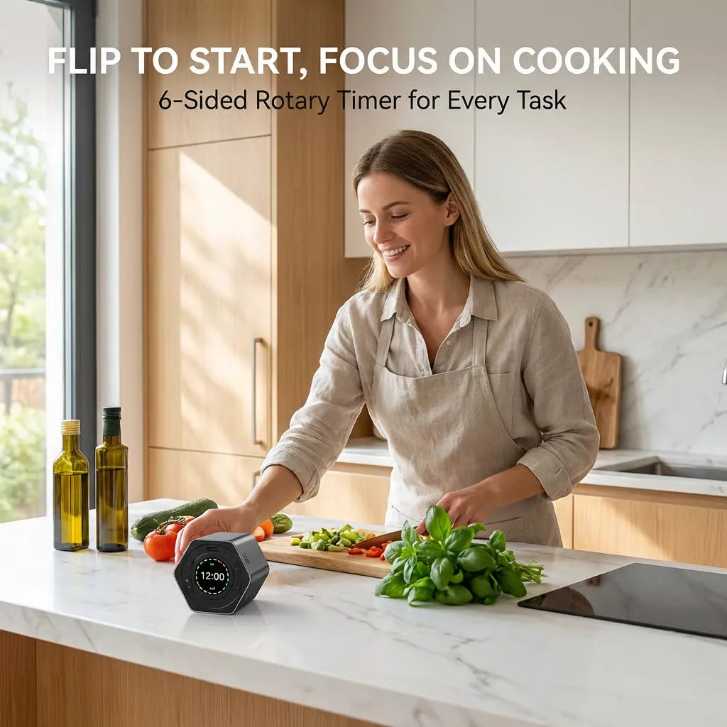 Smart Flip Timer