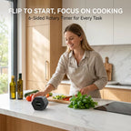 Smart Flip Timer
