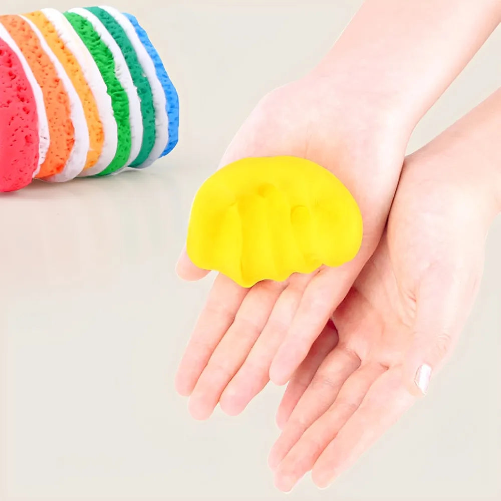 🎨 Air-Dry Clay Kit for Kids