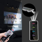 🔑 Wireless Key Finder with Sound & Light – 1 Transmitter + 4 Receivers