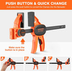 2025 Upgrade Spreader Clamp
