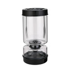Hourglass Pickle & Olive Jar