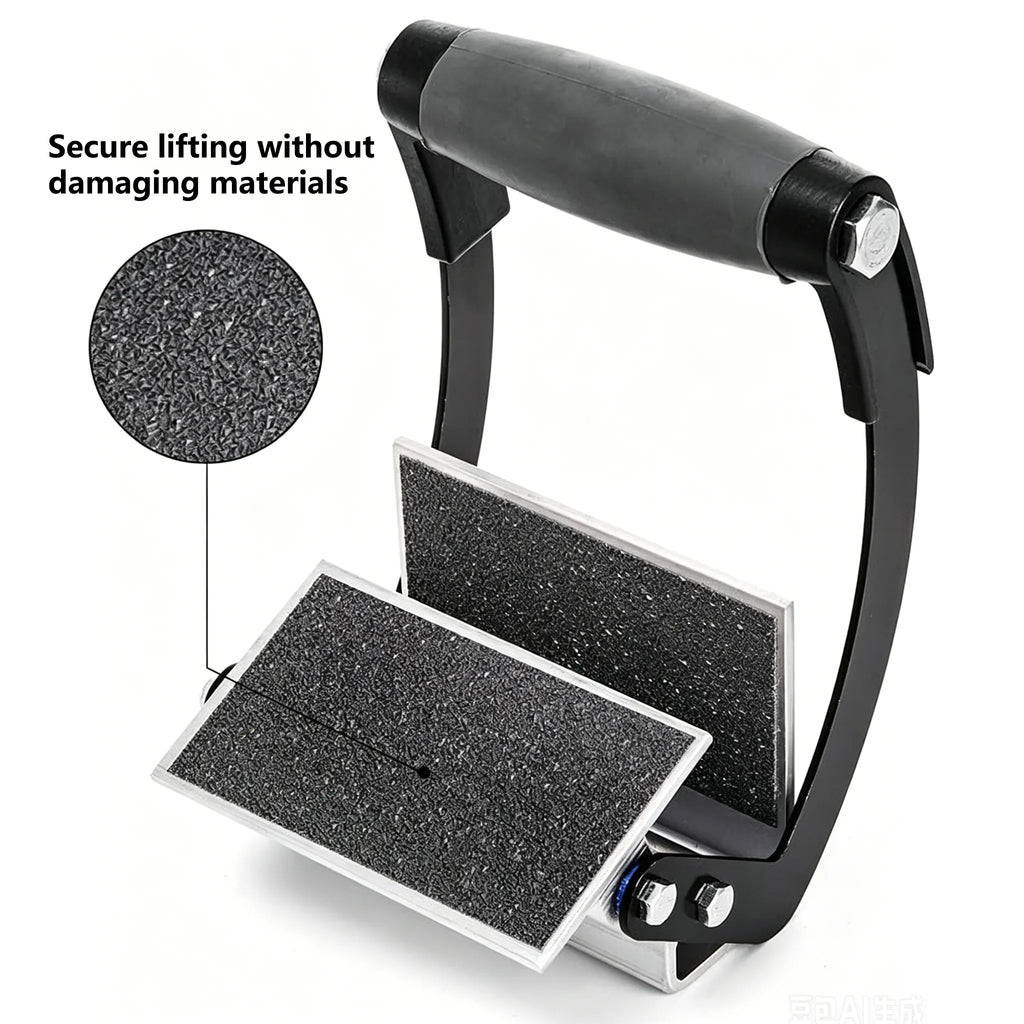 💪Panel Carrier Gripper – One-Hand Board Lifting Tool