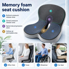 Orthopedic Lumbar & Sciatica Support Cushion