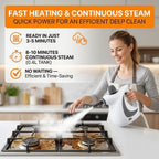 🧼Multi-Surface Natural Steam Cleaner