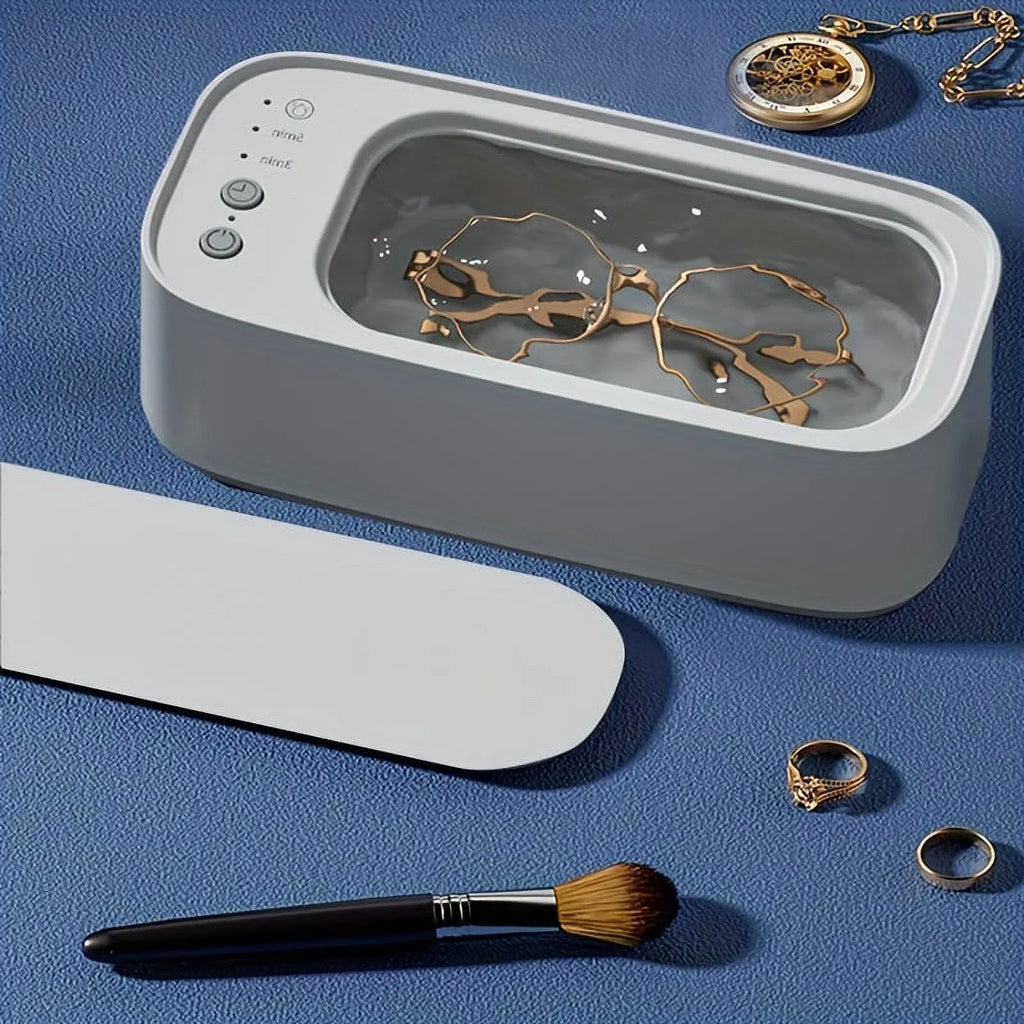 Portable Ultrasonic Cleaner
