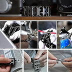 29-in-1 Multifunctional Stainless Steel Bracelet