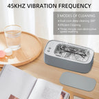 Portable Ultrasonic Cleaner