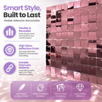 Shimmer Wall Panels — Transform Any Event Into a Photo Moment