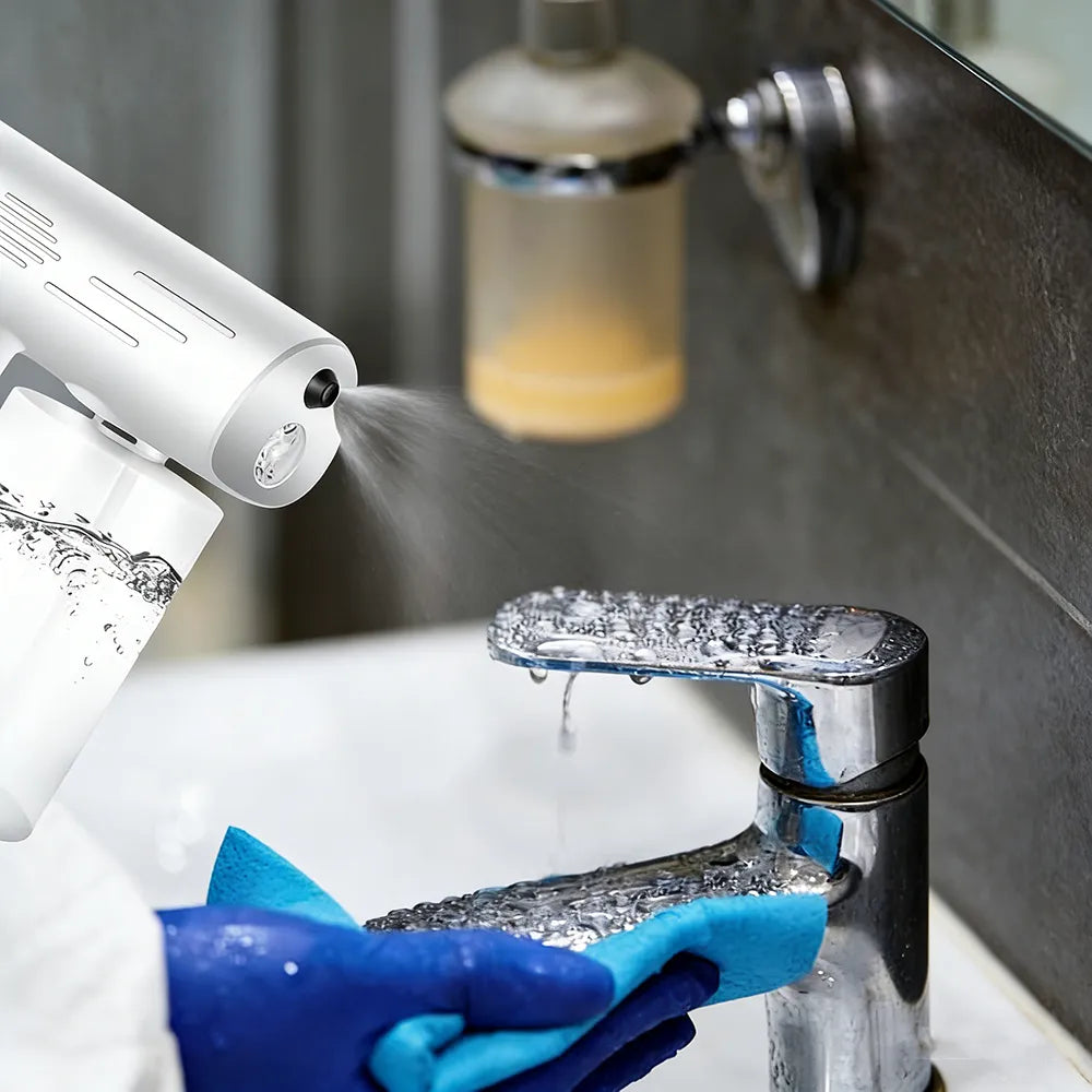 🧴 Professional Wireless Disinfection Spray Machine