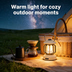🏕️ Rechargeable Camping Lantern