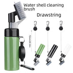 ⛳ Golf Club Cleaning Brush with Water Reservoir – Play Cleaner, Score Better
