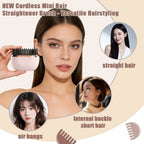 💖 Mini Portable Hair Straightener