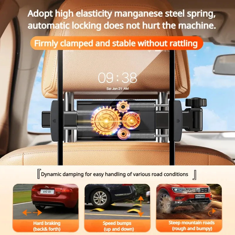 Tablet Car Holder