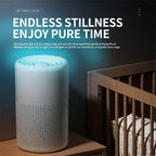 🌬️USB Compact Desktop Air Purifier — Clean Air Anywhere You Go