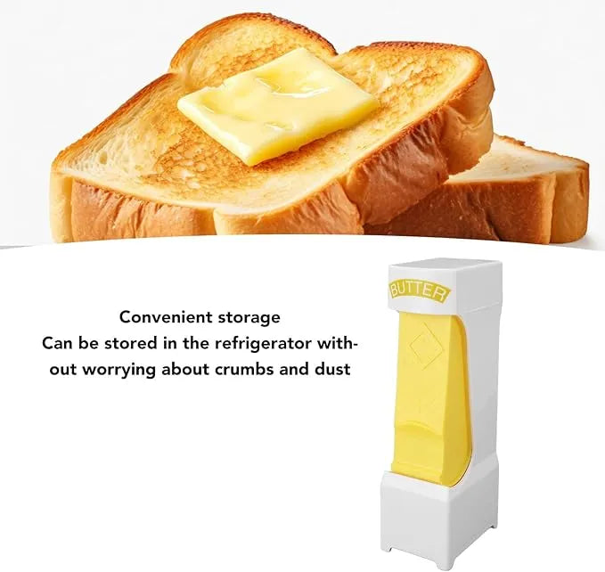 One-Click Butter Cutter