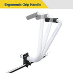 Ergonomic Weed Eater Handle Extension Weed Wacker Trimmer Grip