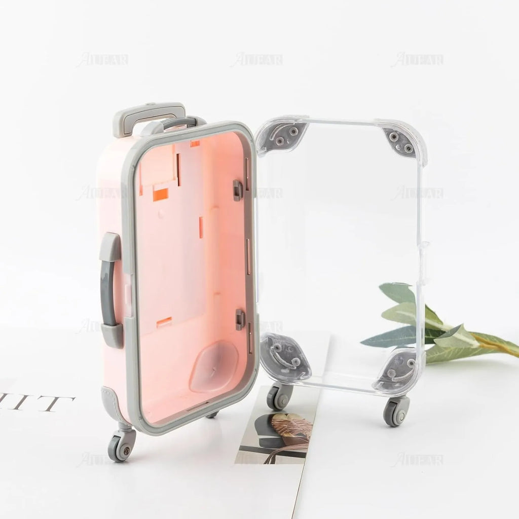 Mini Trolley Suitcase（Set of 5）