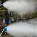 7 Hole High Pressure Windproof Sprayer & 360° Rotation
