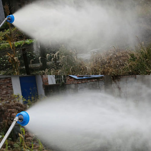 7 Hole High Pressure Windproof Sprayer & 360° Rotation