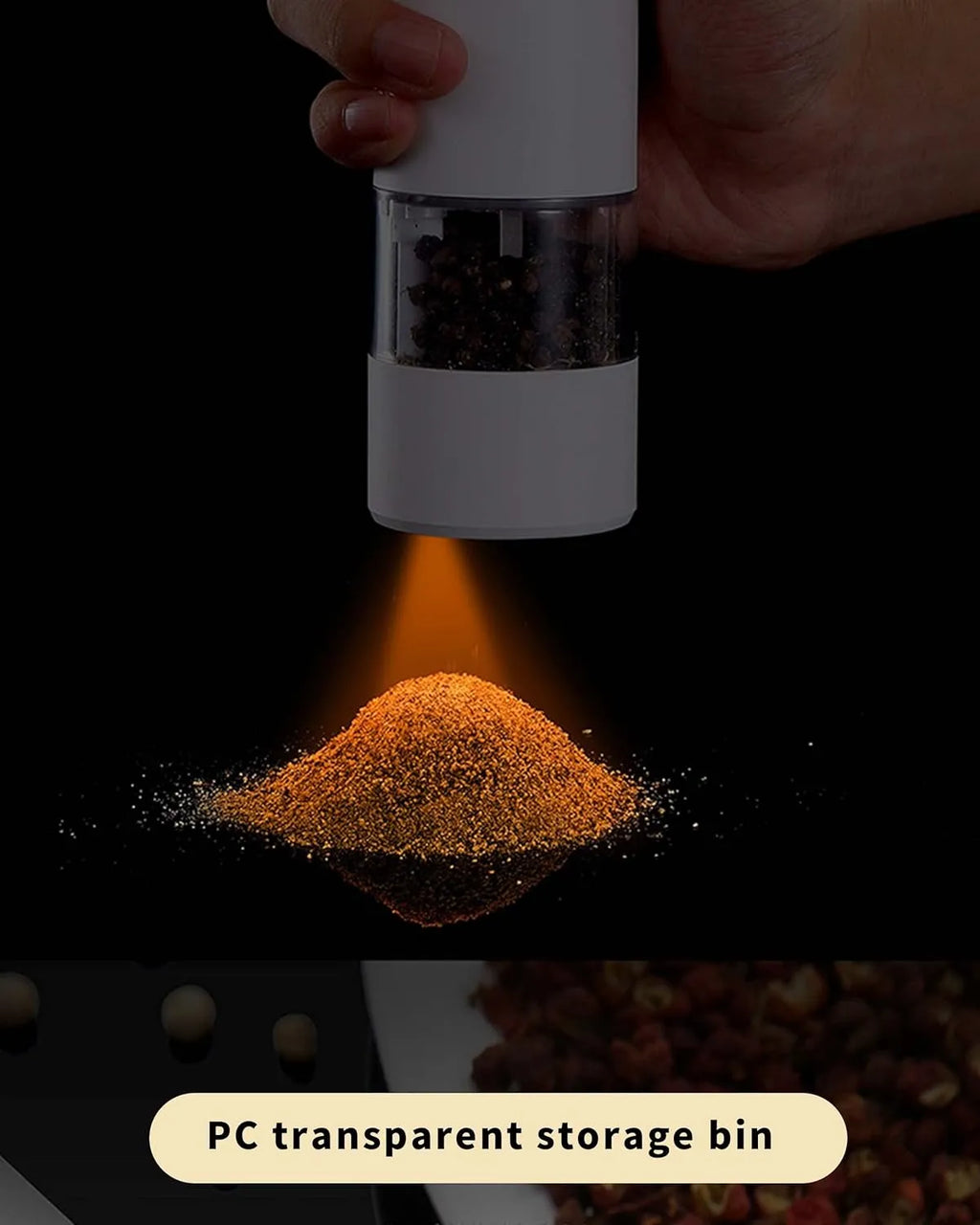 ⚡ Elevate Your Cooking with Effortless Fresh Flavor