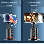 360° Auto Face Tracking Phone Holder