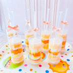 🍰 Push Pop Dessert Containers
