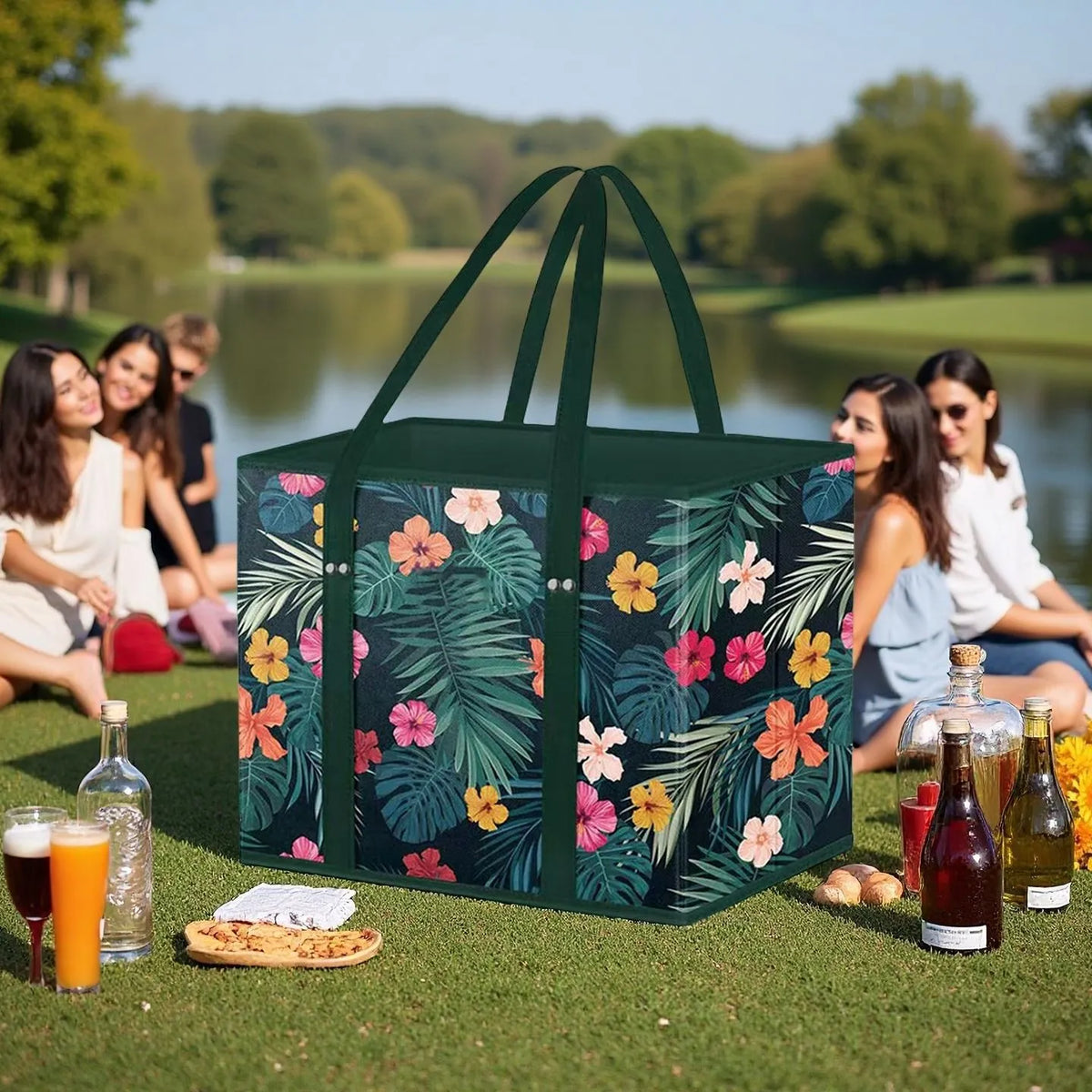 From Flimsy Tote to Grocery Hero