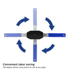 Efficient Brake Caliper Press Tool for Easy Brake Pad Replacement 🚗🔧