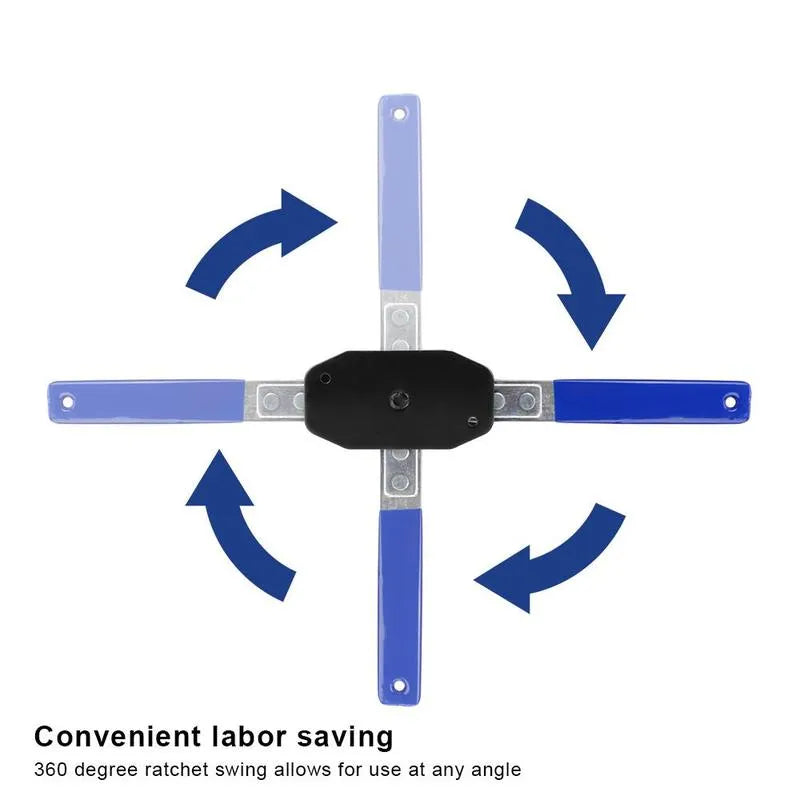 Efficient Brake Caliper Press Tool for Easy Brake Pad Replacement 🚗🔧