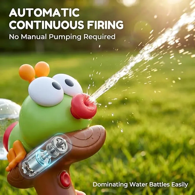 🐜 Electric Water Gun for Kids Ages 4-12