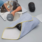 Multi-Purpose Magic Wrap Cloth for Camera Gear, Makeup, and Travel Essentials