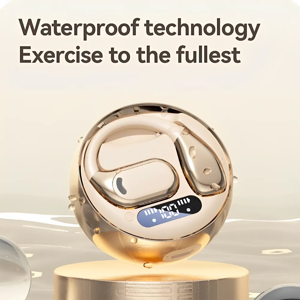 🎧 M76 AI Real-Time Language Translation Earbuds 🌍