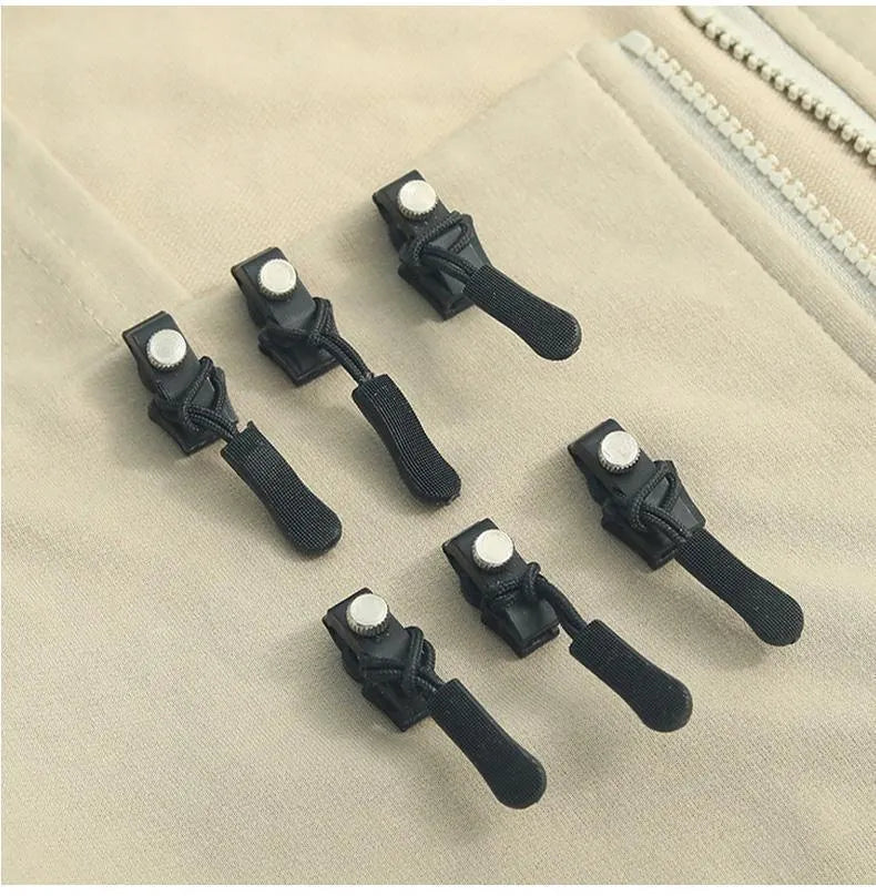 QuickFix Zipper Pull - The Ultimate Zipper Repair Solution