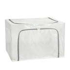 🧺Foldable steel frame storage box