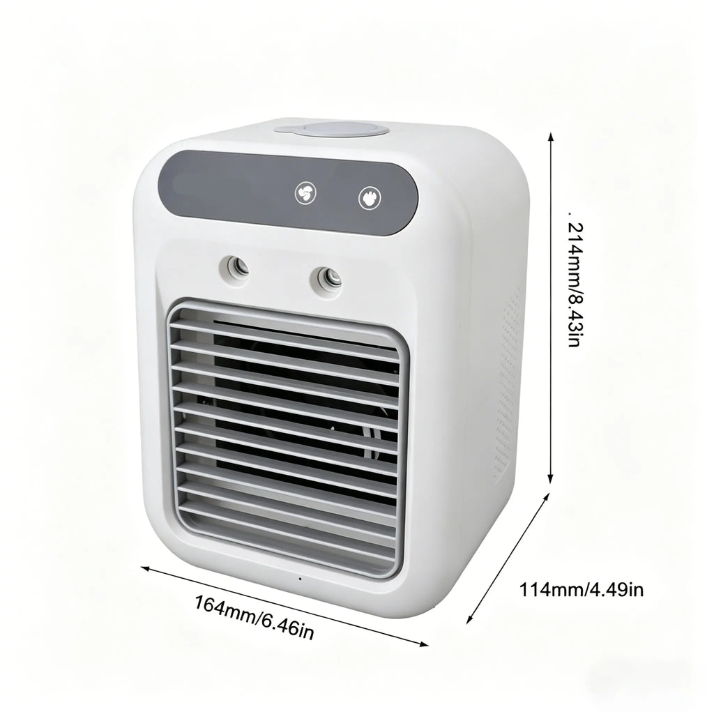 ❄️ Portable Mini Air Cooler