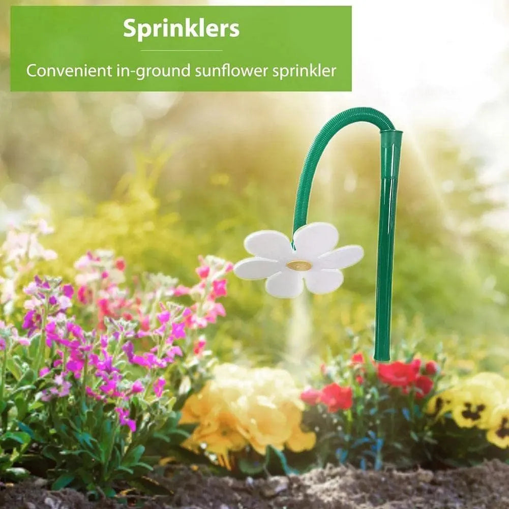 🌼 Dancing Daisy Garden Sprinkler | Fun Meets Function in Your Backyard