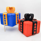 Annoying Gift Box 3D & Prank Screw Box