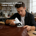 ✂️ Cordless Electric Fabric Shears