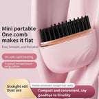 💖 Mini Portable Hair Straightener