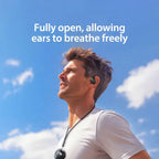 AeroSound X15 Pro – Open-Ear Bluetooth 5.4 Headphones