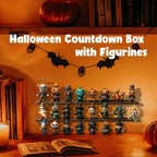 31 Nights of Fright Halloween Countdown Box