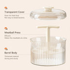 Multifunctional Kitchen Meatball Press