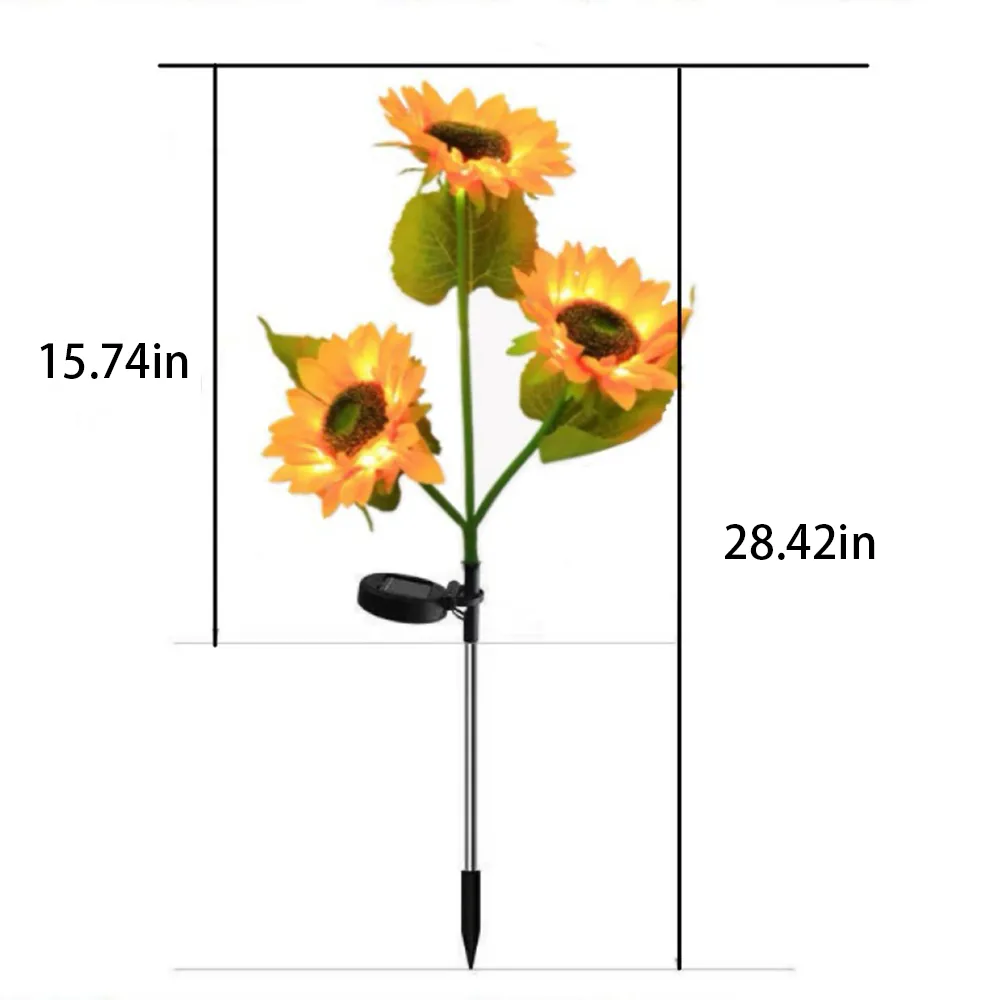 🌞 Outdoor Solar Lawn Light – Smart Outdoor Lighting for Every Outdoor Space