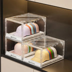 🧢 Premium Stackable Hat Storage Organizer