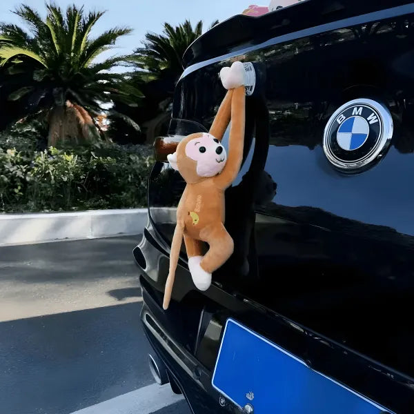 🐒 Tailwind Monkey Squad —— Your Playful Travel Companions!