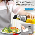 🥄 Multi-Purpose Oil Dispenser Bottle – Measure, Pour & Store with Ease!
