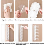Underwear and socks storage