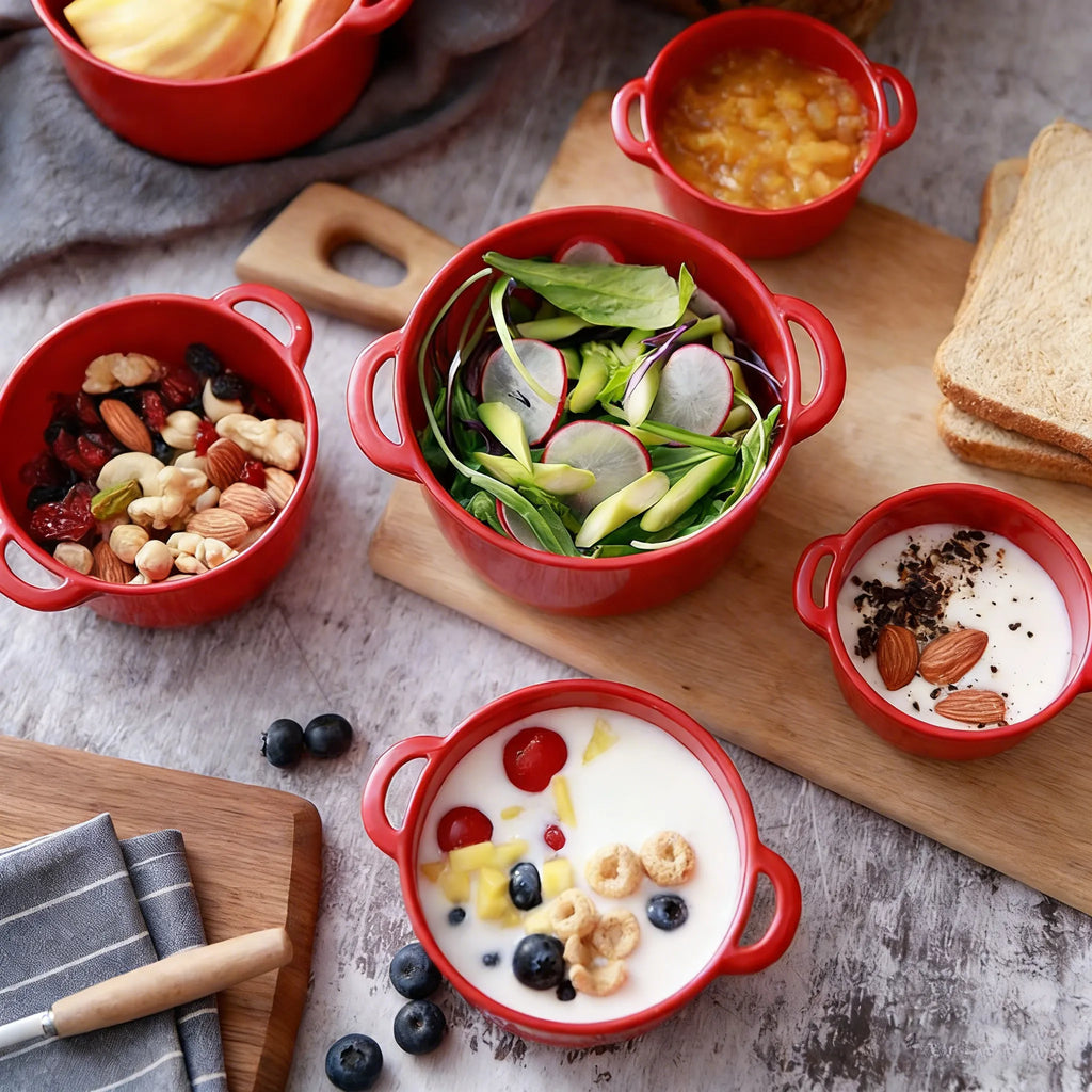 New Design Lunch Pot – Compact Cup Lunch Box 🍱✨