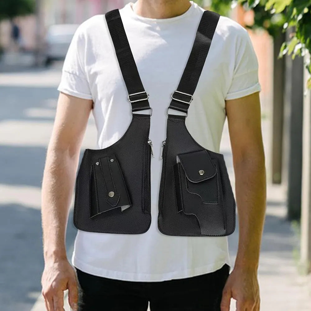 UNDERARM SHOULDER BAG COSTUME BACKPACK